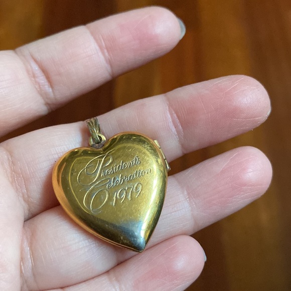 1979 President’s  Celebration Pendant - Picture 2 of 3